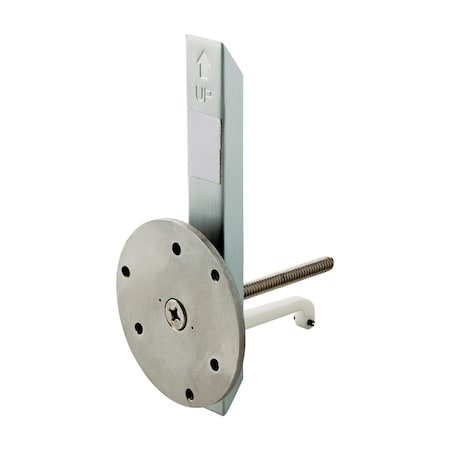 Delta Delta 2-3/4 in. L Steel Grab Bar Anchor DF549